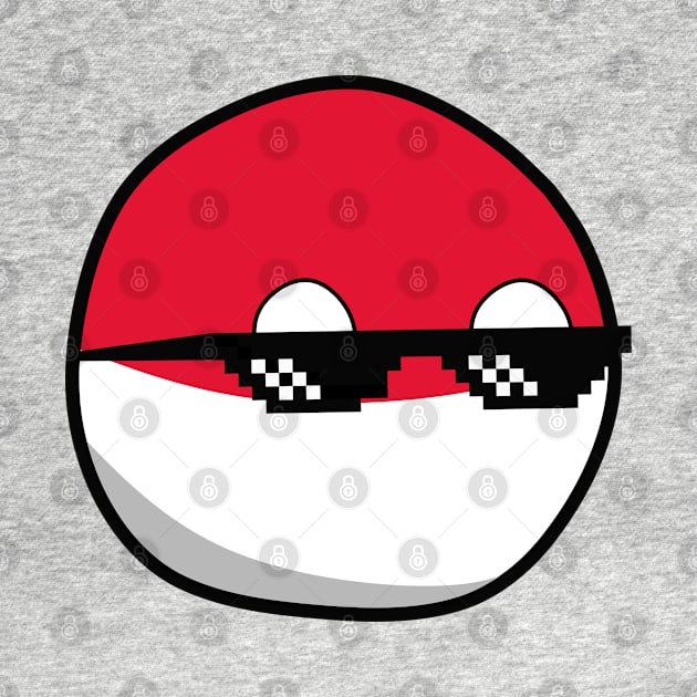 Polandball Countryballs by photographer1